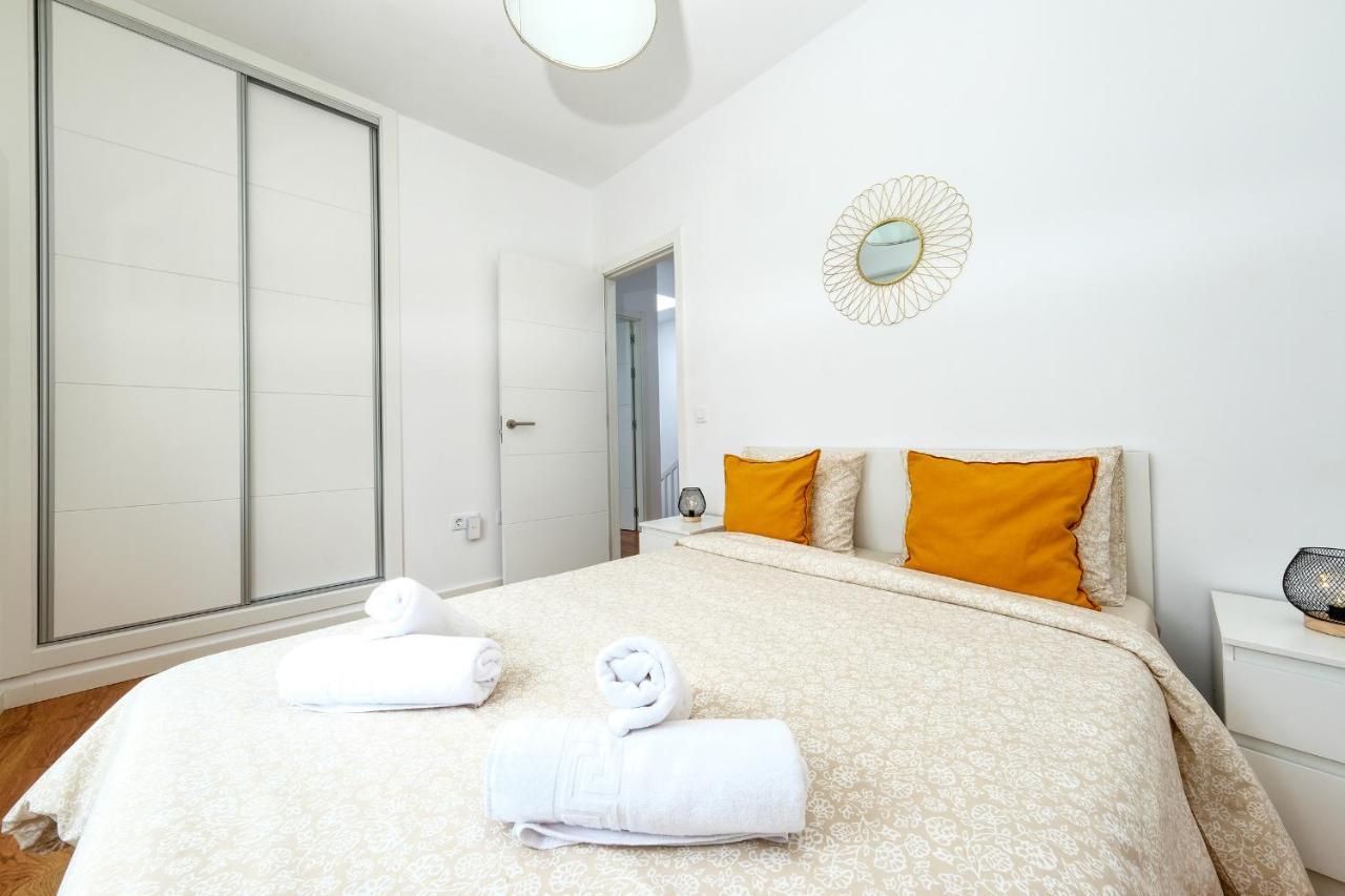 Casa Juana Isabela-Villas Gardenia Коста-Тегисе Экстерьер фото