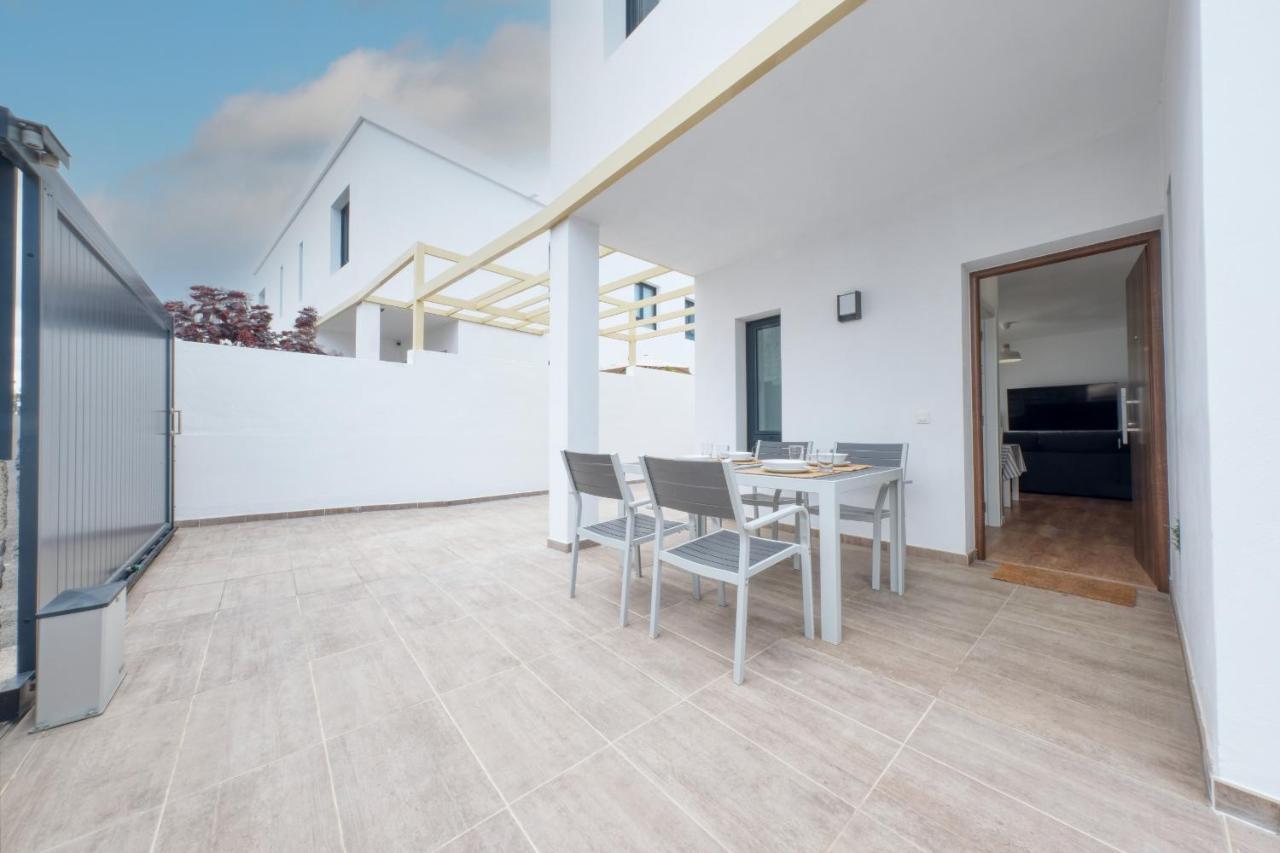 Casa Juana Isabela-Villas Gardenia Коста-Тегисе Экстерьер фото