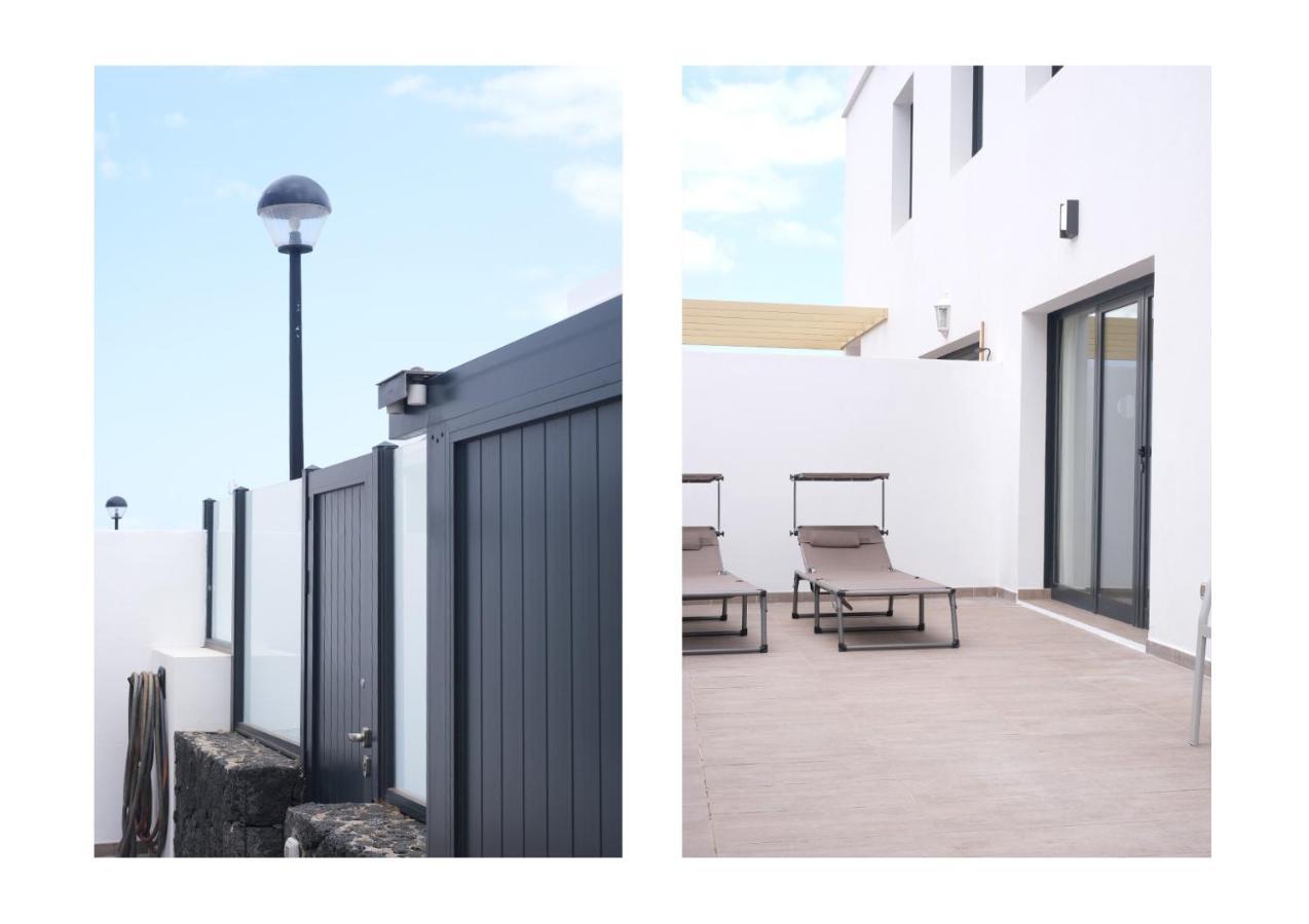Casa Juana Isabela-Villas Gardenia Коста-Тегисе Экстерьер фото