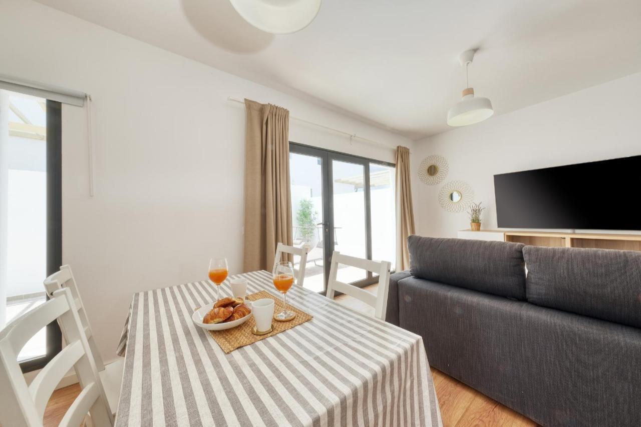 Casa Juana Isabela-Villas Gardenia Коста-Тегисе Экстерьер фото