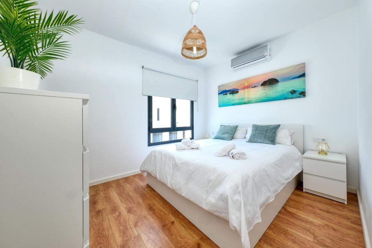 Casa Juana Isabela-Villas Gardenia Коста-Тегисе Экстерьер фото