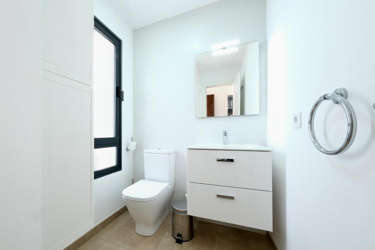 Casa Juana Isabela-Villas Gardenia Коста-Тегисе Экстерьер фото
