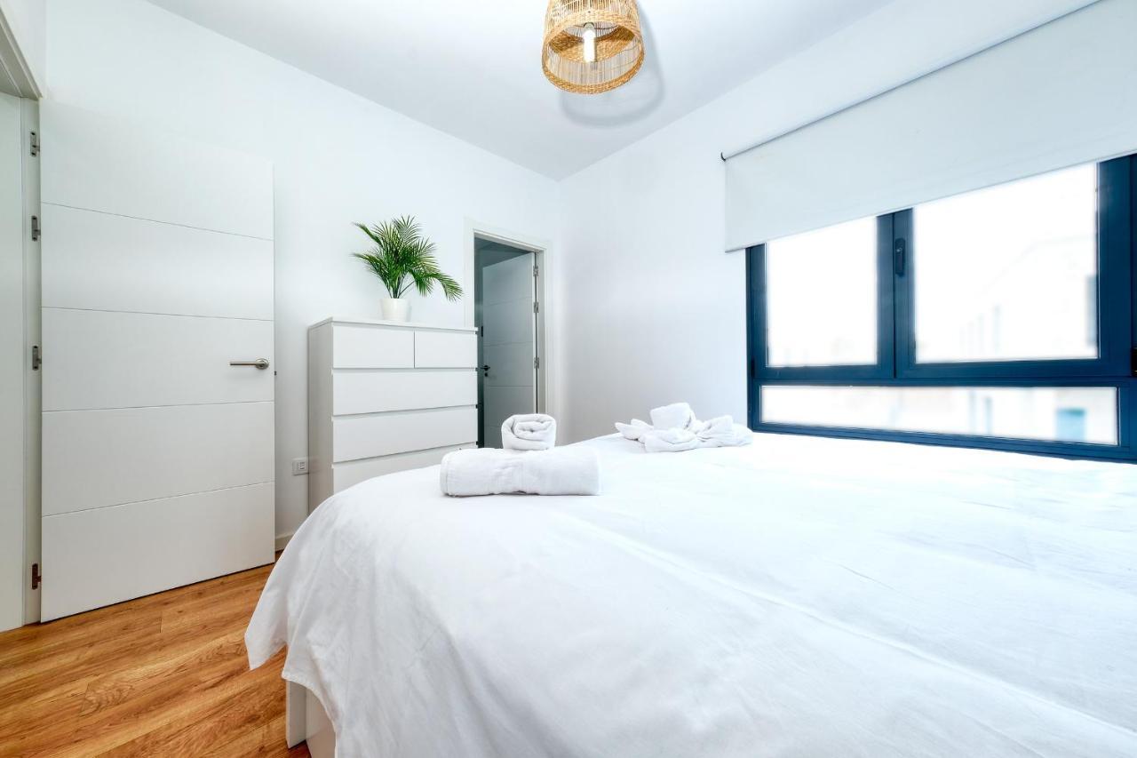 Casa Juana Isabela-Villas Gardenia Коста-Тегисе Экстерьер фото