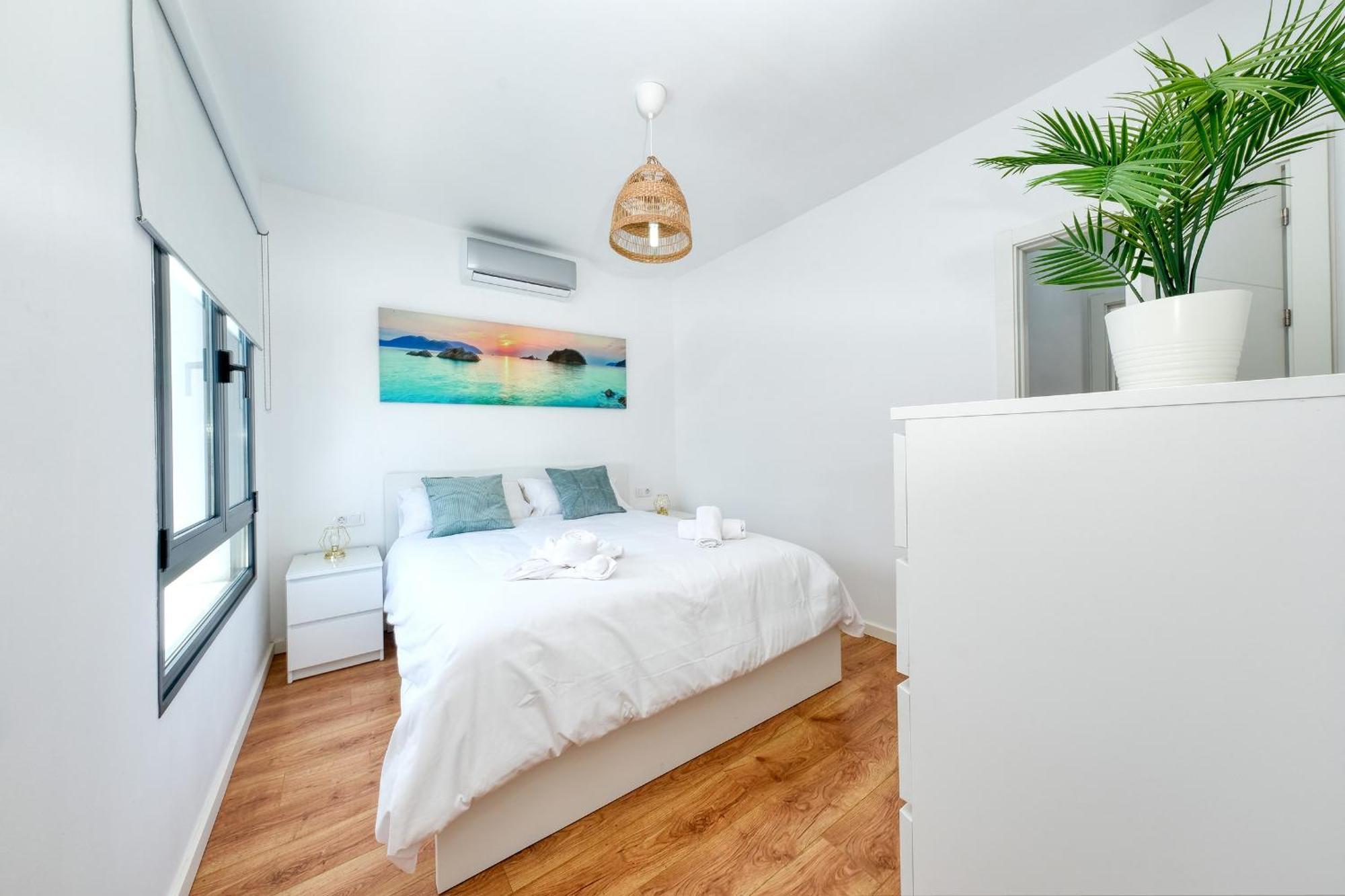 Casa Juana Isabela-Villas Gardenia Коста-Тегисе Экстерьер фото